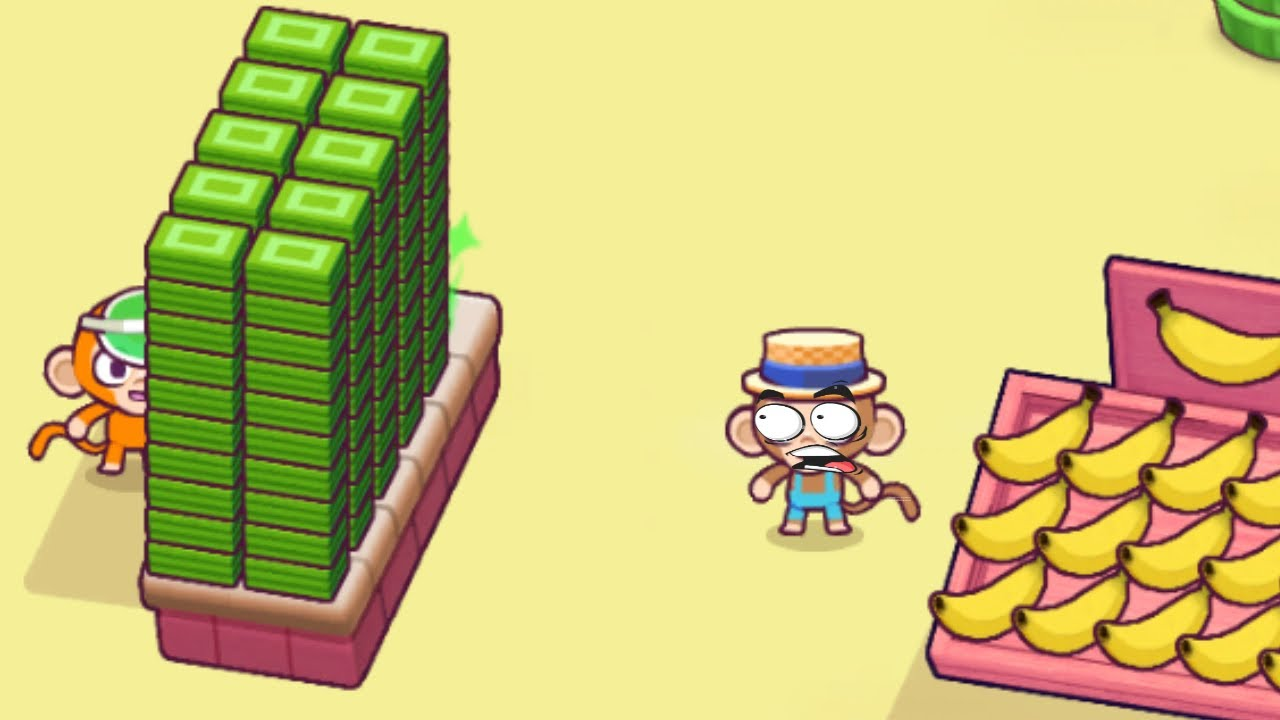 Monkey Mart