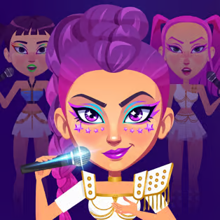 KPop Concert Dress-Up